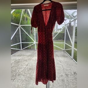 🏡 Move out sale! Christy Dawn Wrap Dress